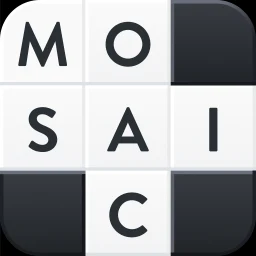 Word Mosaic 아이콘